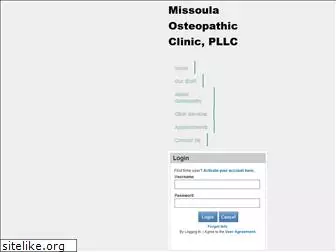 missoulaosteopathic.com