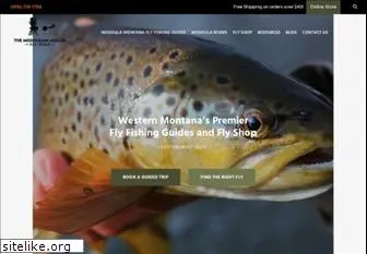 missoulianangler.com