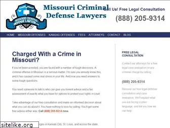 www.missouri-criminal-defense.com