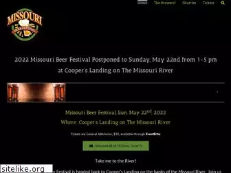 missouribeerfestival.com