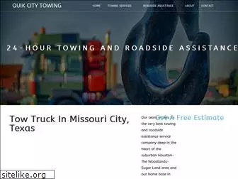 missouricitytowtruck.com