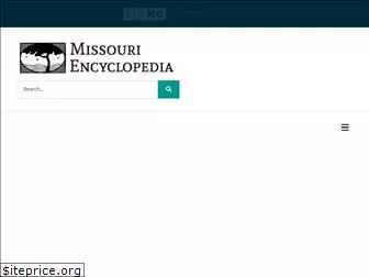 missouriencyclopedia.org