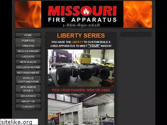 missourifireapparatus.com