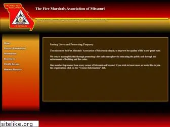 missourifiremarshals.org