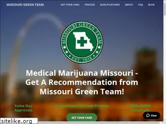 missourigreenteam.com