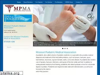 missouripodiatric.com