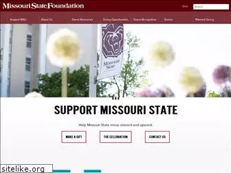 missouristatefoundation.org