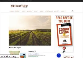 missouriwinecountry.com