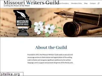 missouriwritersguild.org