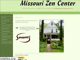 missourizencenter.org