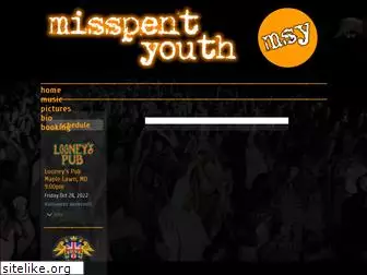 misspentyouth.com