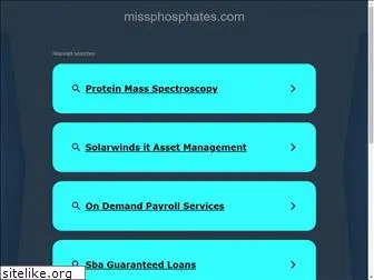 missphosphates.com
