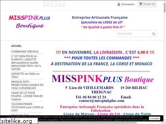 misspinkplus.com