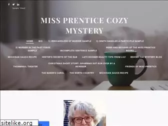 missprenticecozymystery.com