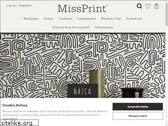 missprint.co.uk