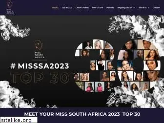 misssa.co.za