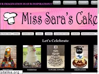 misssarascakery.com