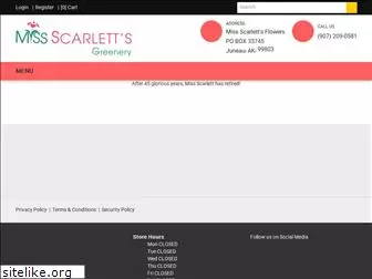 missscarletts.net