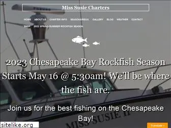 misssusiecharters.com