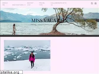 missvacation.net