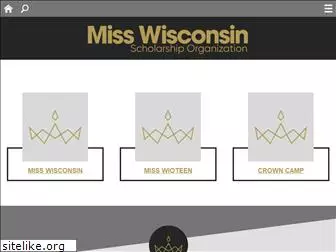 misswisconsin.com