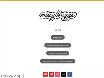 missybriggs.com