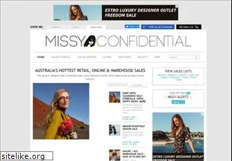 missyconfidential.com.au