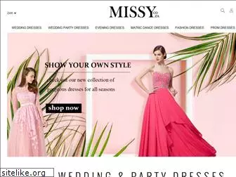 missydress.co.za