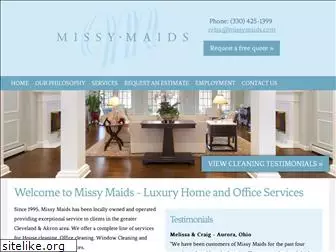 missymaids.com