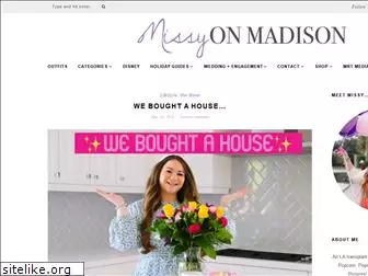 missyonmadison.com