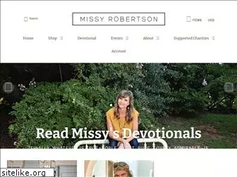 missyrobertson.com