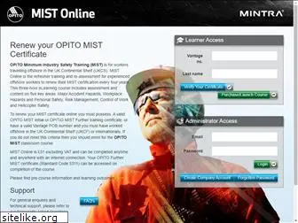 mist-online.com