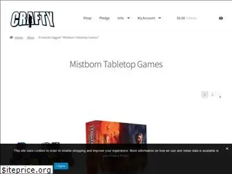 mistborngames.com