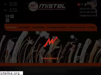 mistel.com.tr
