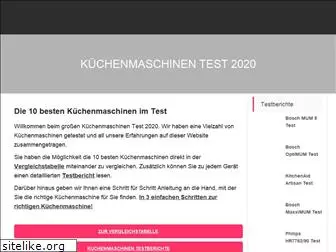 mister-kuechenmaschinen-test.de