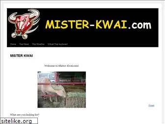 mister-kwai.com