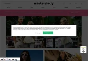 mister-lady.com