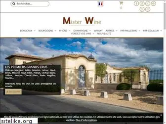mister-wine.fr