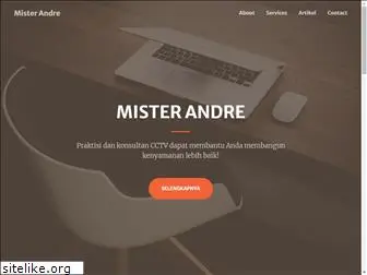 misterandre.com