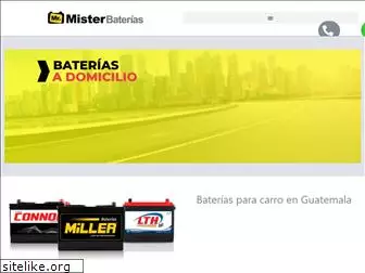 misterbaterias.com