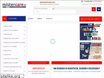 mistercare.it