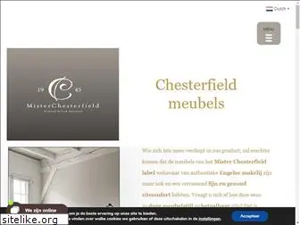 misterchesterfield.nl