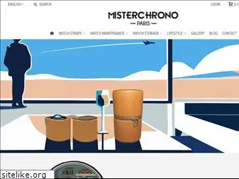 misterchrono.com