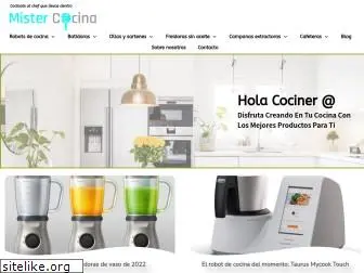 mistercocina.com