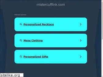 mistercufflink.com