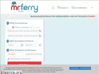 misterferry.de