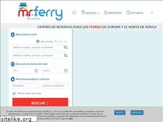 misterferry.es