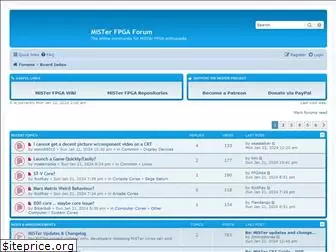 misterfpga.org