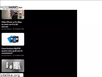 mistergadget.tech