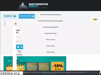 mistergatesdirect.com